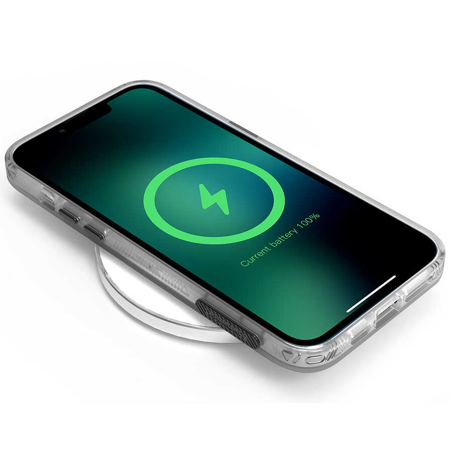 YoungKit Klasik Serisi iPhone 13 Telefon Kılıfı - 13 YoungKit Klasik Serisi iPhone 13 Telefon Kılıfı - 13